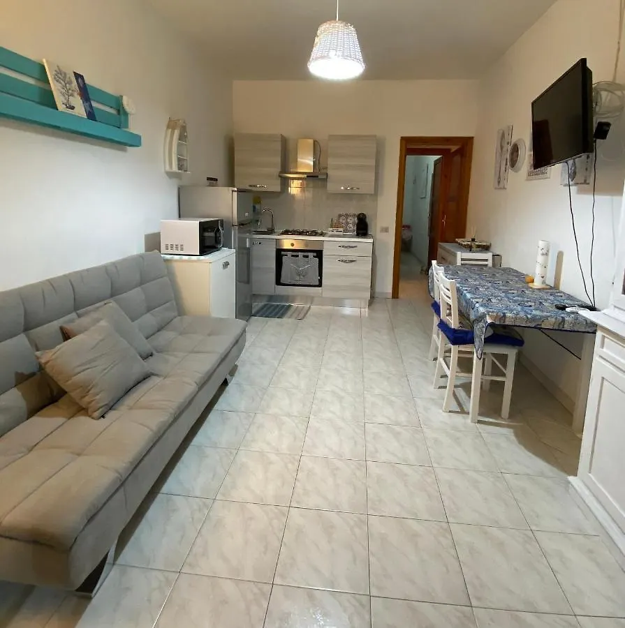 Appartamento 40 Via Belfast Villasimius